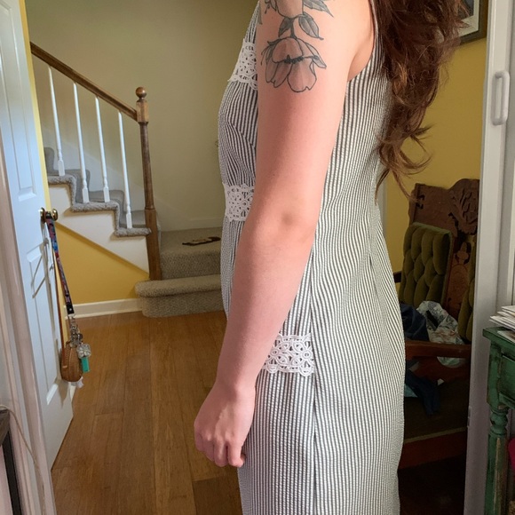 London Times sundress - Picture 3 of 5